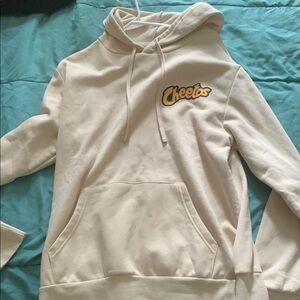 Cheetos Cream Hoodie